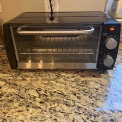 cook-6-slice Toaster oven