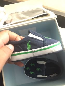 Infant Ralph Lauren