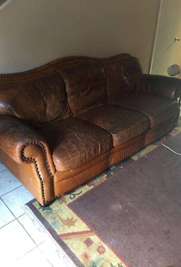 Italian leather couches for Sale in Houston, TX OfferUp