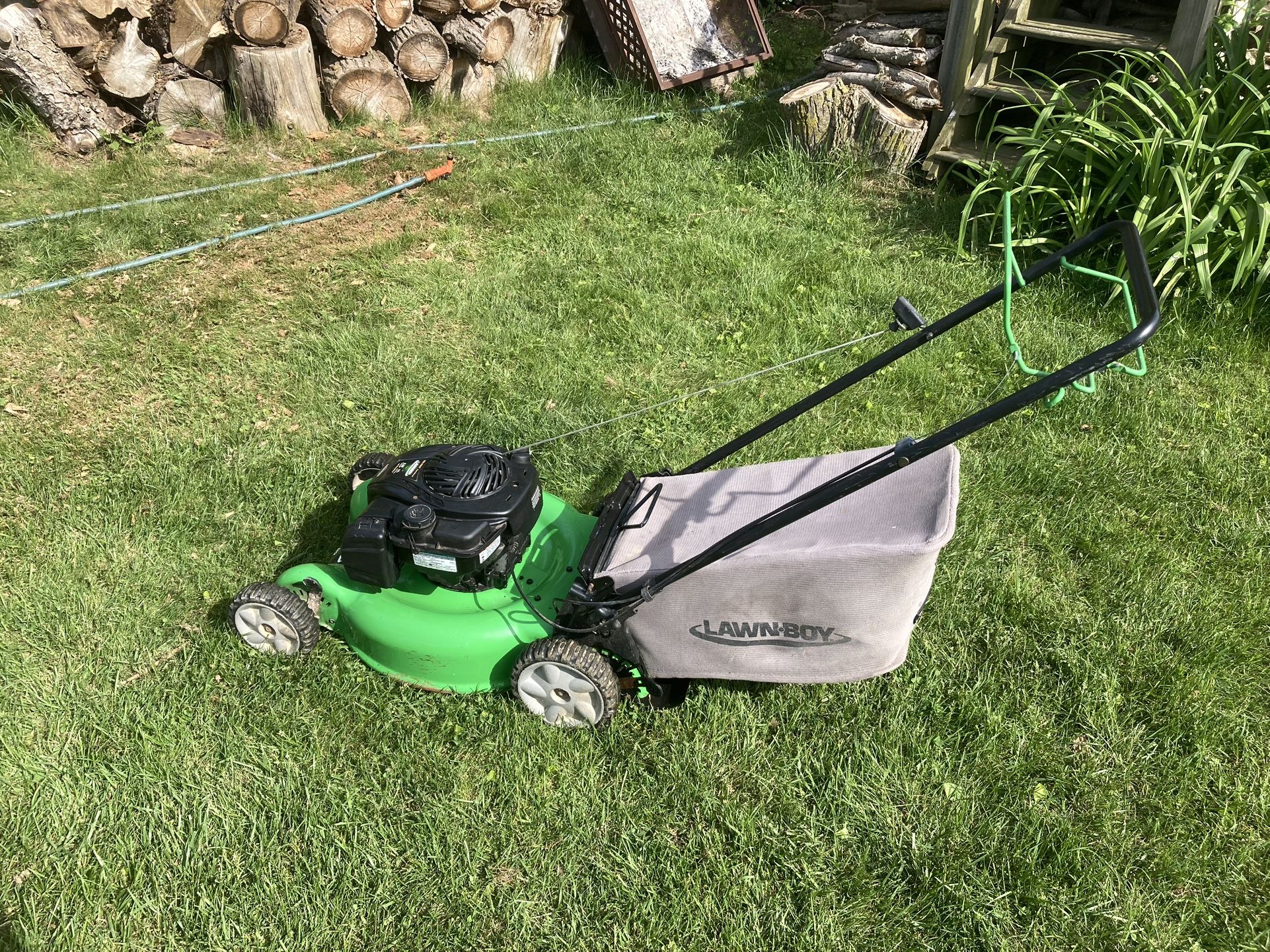 Lawn Boy Lawnmower