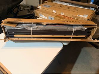 Box spring twin 74.6"L X 37.6"W X 5"H