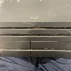 PS4 & PS4 PRO