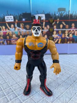 WWF Hasbro Action Figure : Papa Shango