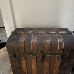 antique chest