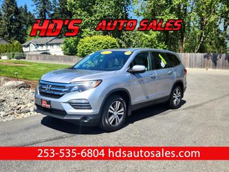 2017 Honda Pilot
