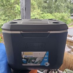 50 Quart Wheeled Cooler