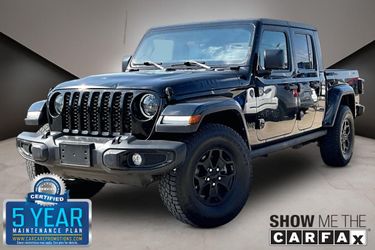 2023 Jeep Gladiator