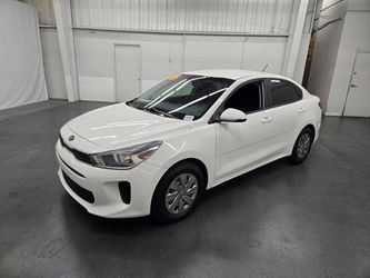 2019 Kia Rio