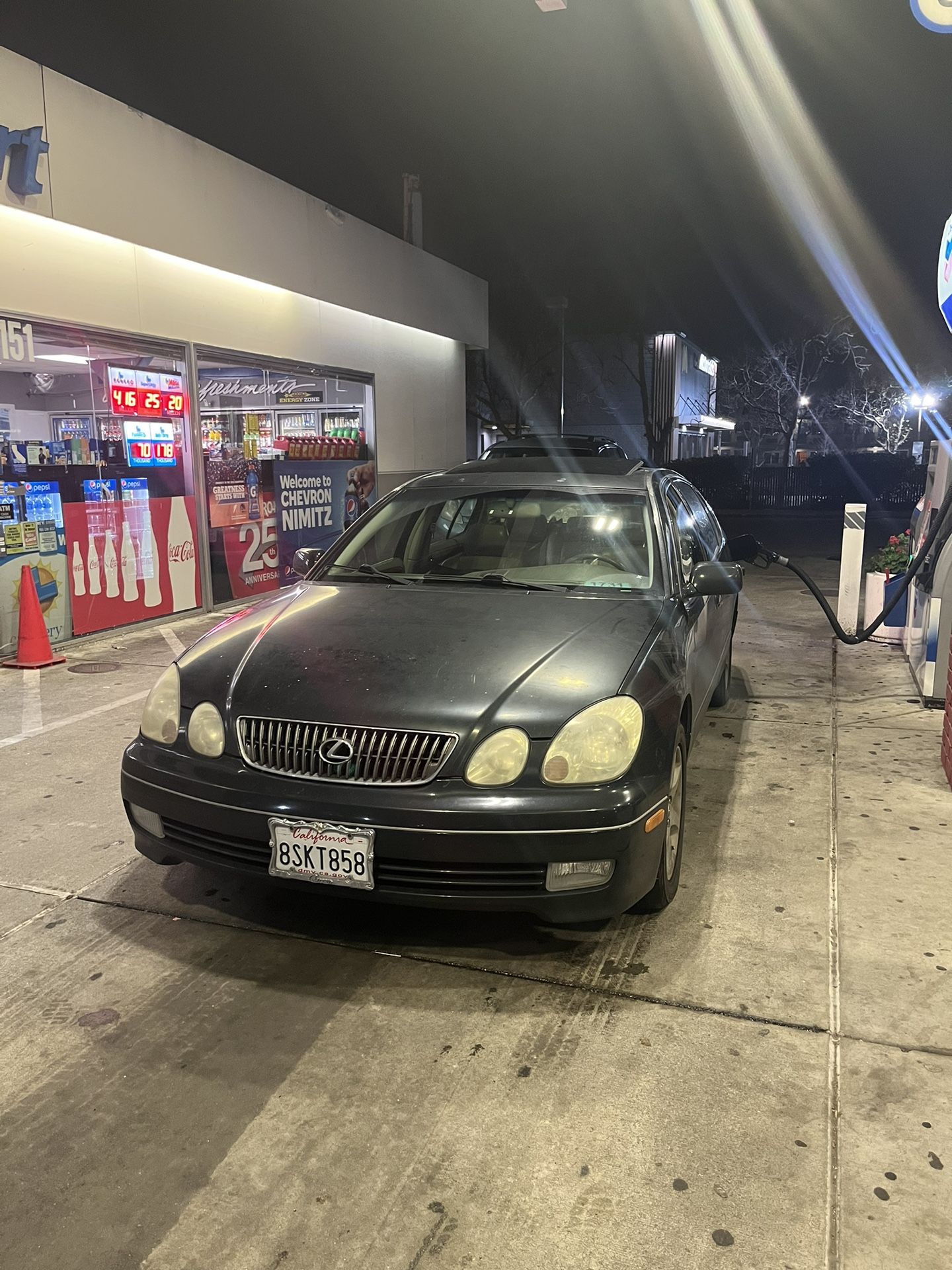 2001 Lexus GS430