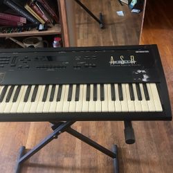 Ensoniq ASR-10