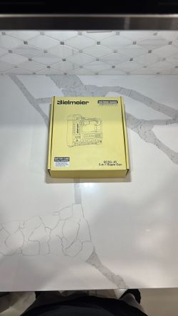 Staple Gun Rechargeable 5 In 1