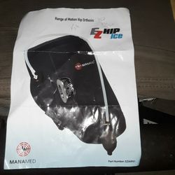 Wearable Hip 0rthosis Ice Pack