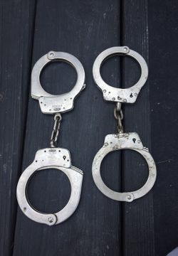 Handcuffs