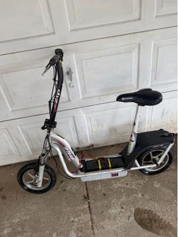 Electric scooter