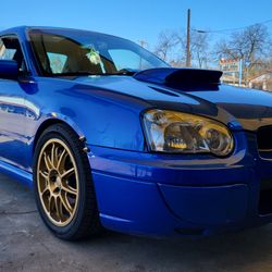 2004 Subaru Impreza