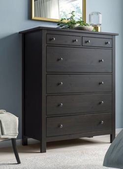 Hermes 6 Drawer Dresser