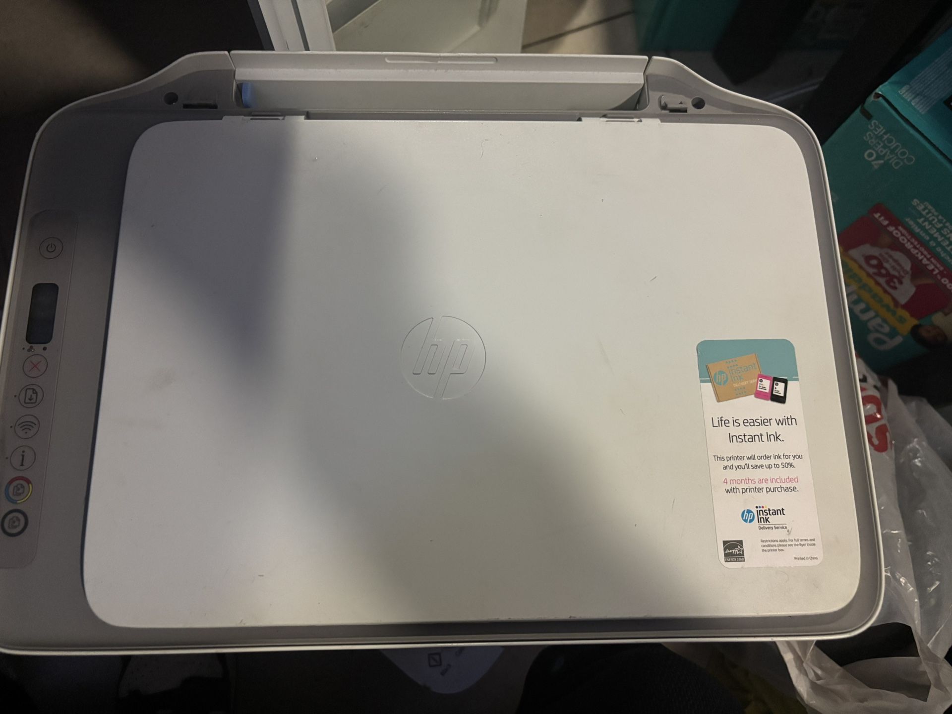 HP DeskJet 2722