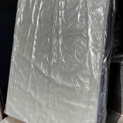 Full Size Box Spring Available For Pick Up Today