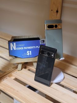 Pixel 7 Pro 6.77" (Unlocked) 128GB Obsidian
