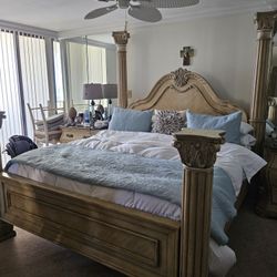 King Size Bedroom Set