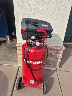 Craftsman air compressor
