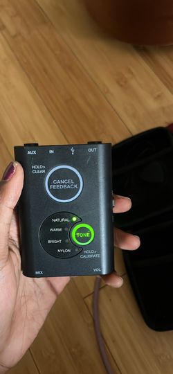 iRig Acoustic Stage pickup