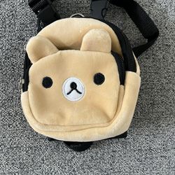 Cute Dog backpack 