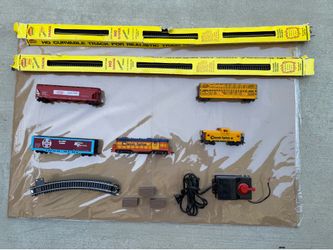 Train set