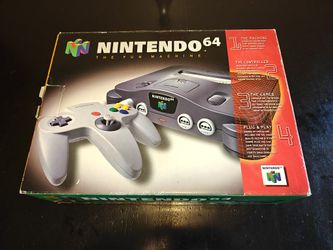 Nintendo 64 