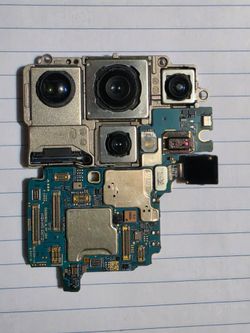 Samsung Galaxy S928B Motherboard with Camera Module