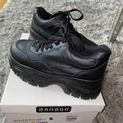 Platform Sneakers 