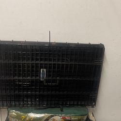 Permate Puppy Cage 23x23x35