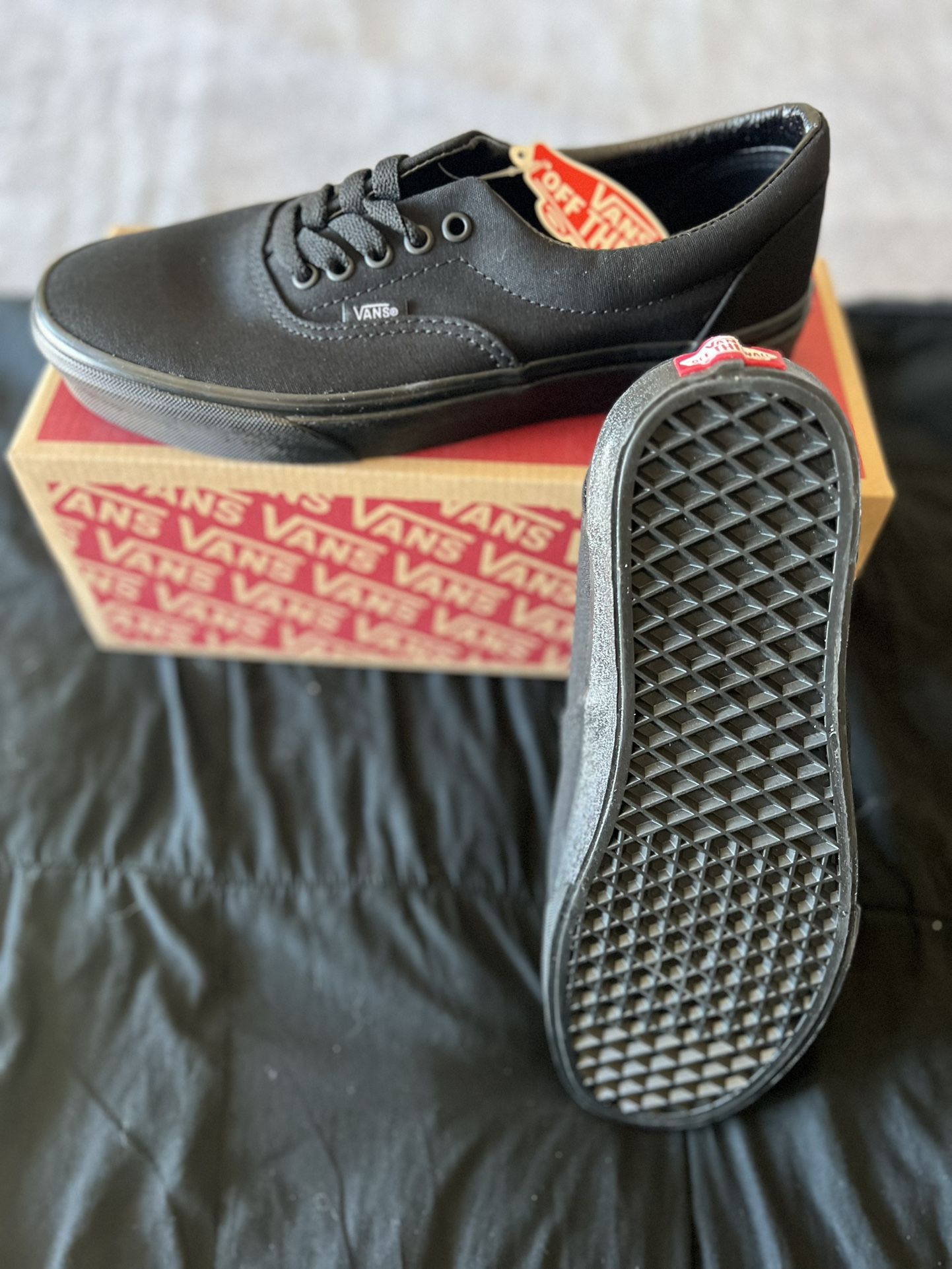 Brand New Vans