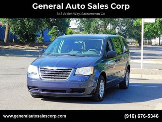 2008 Chrysler Town & Country