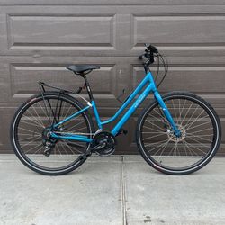 Brand New Crossroads 2.0  Hybrid Bike 