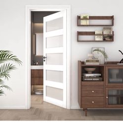 32” X 80” Interior Home Door.