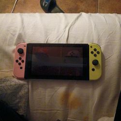 Switch OLED MODEL