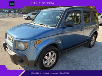 2008 Honda Element