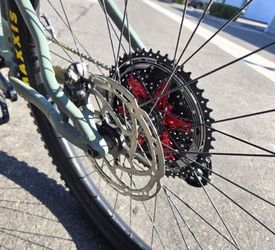 Boost Wheelset 29 With 12 Speed Cassette