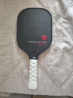 Paddletek TKO-X HoneyFoam Reserve Pickleball Paddle