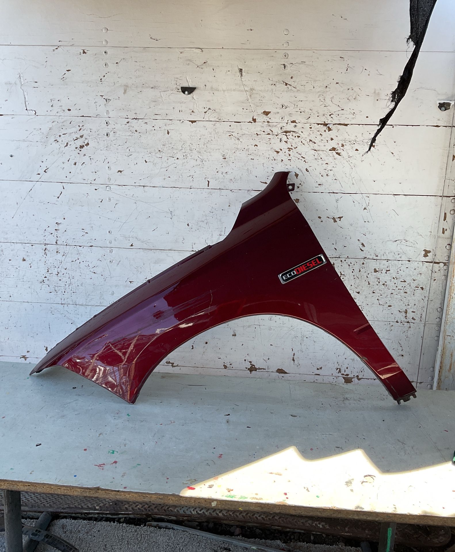 2009 RAM Fender Driver OEM 2024
