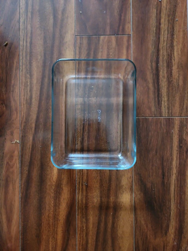 Glass Baking Dish 