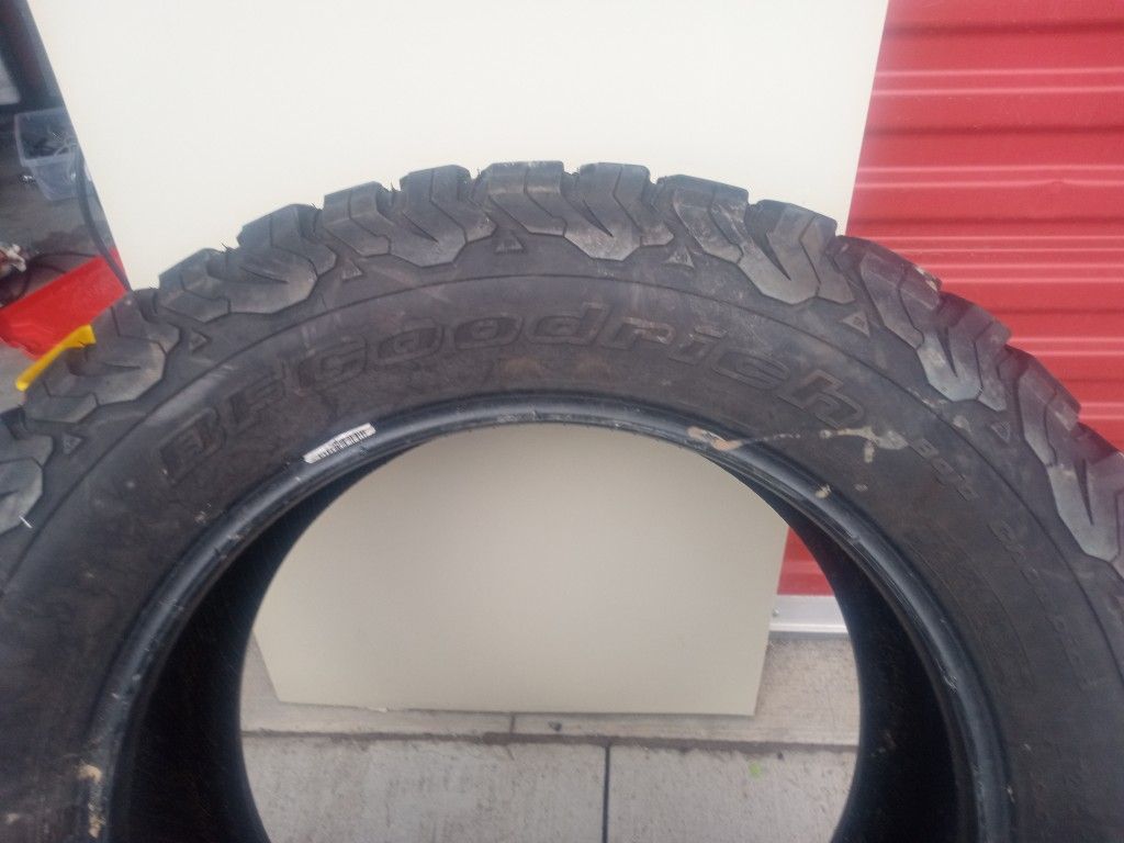 Truck Tires