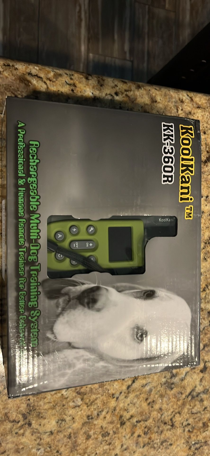 Kool Kani Dog Training System