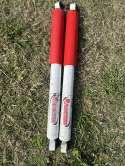 Amortiguadores Para Troca Chevy Silverado 18