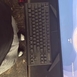 steelseries TKL membrane
