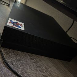 Xbox One X