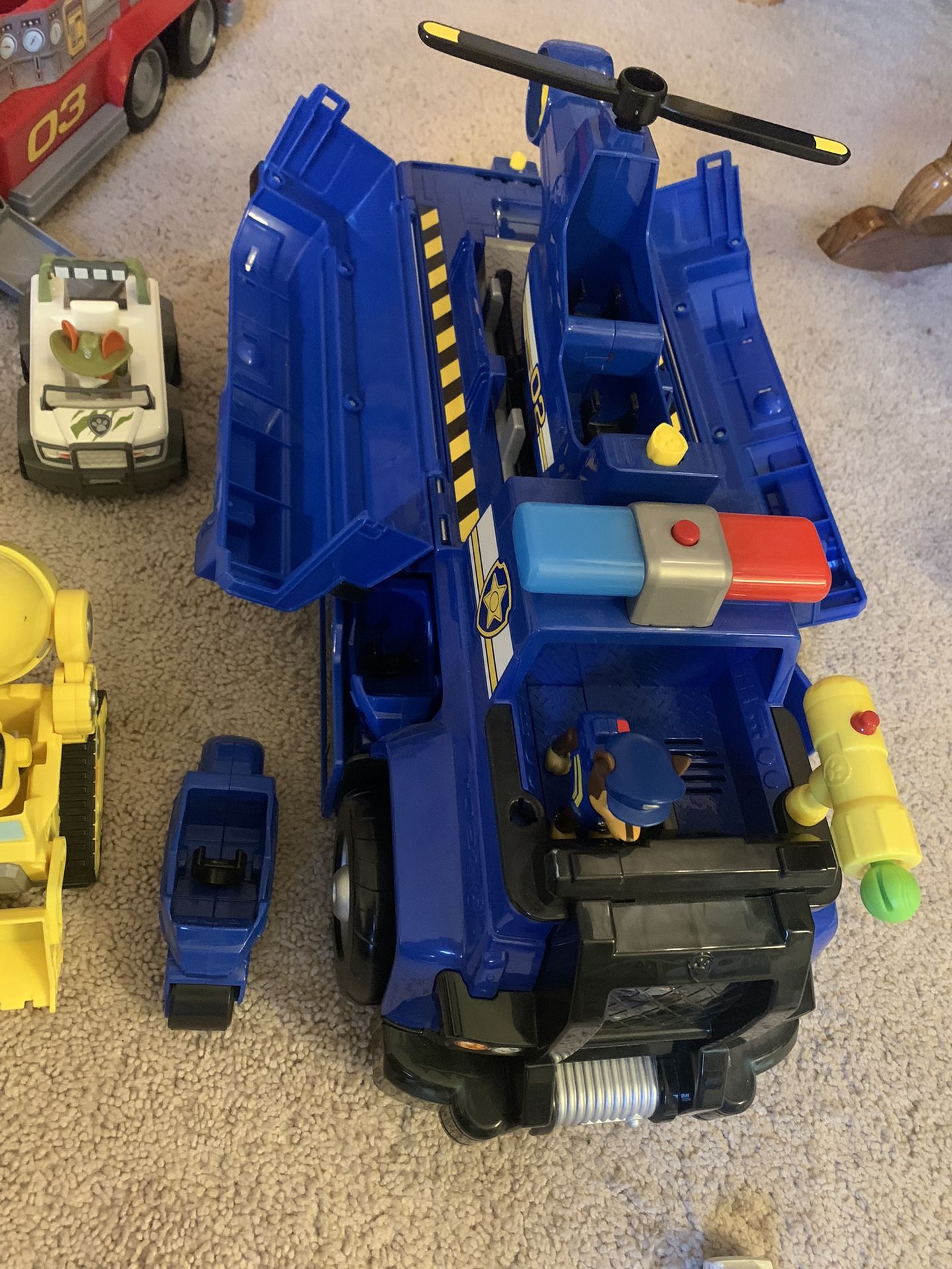 Paw Patrol Toys 💥