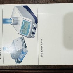 🔥 FIREBOY eco Safety Bunsen Burner – New