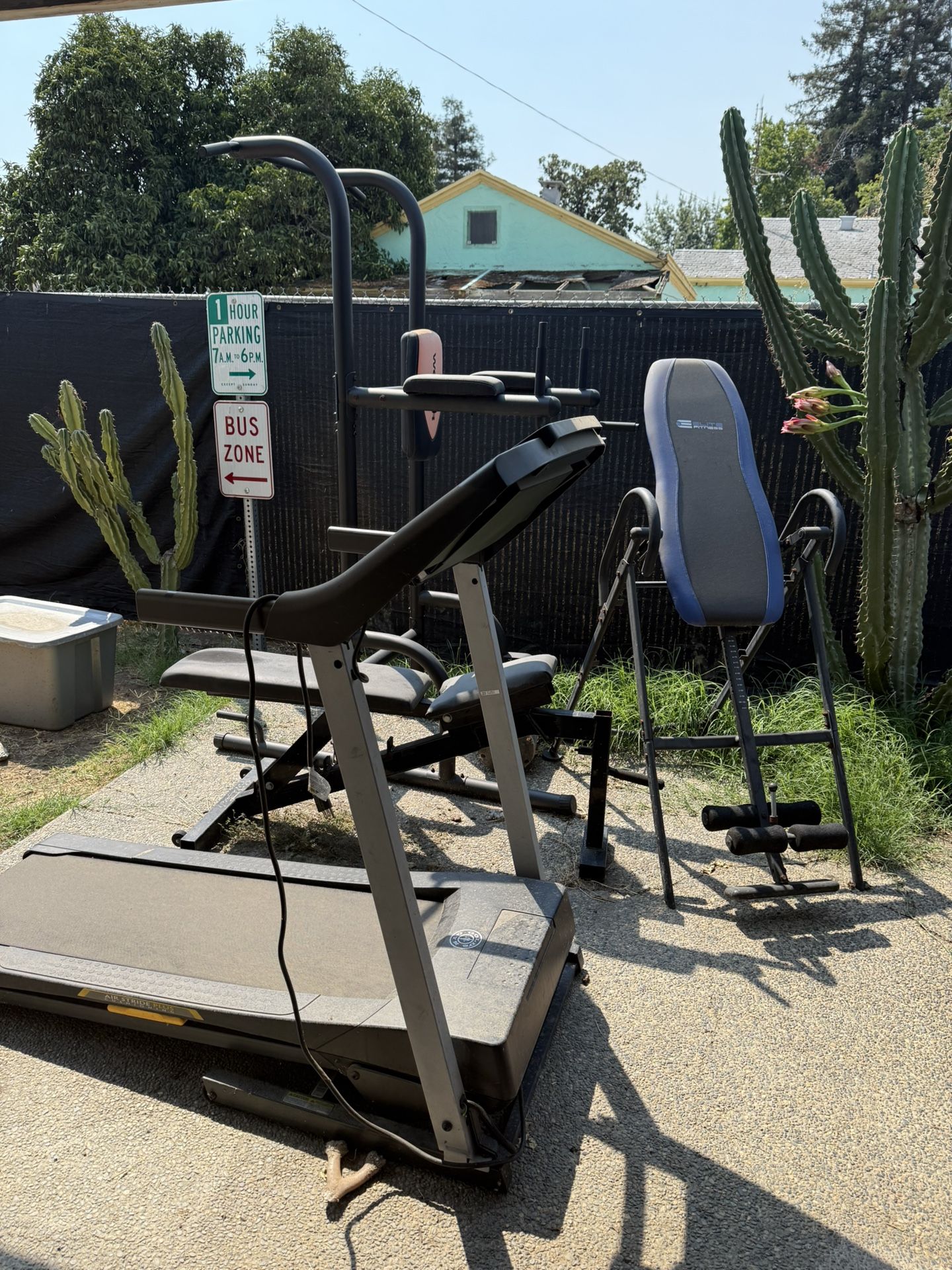Workout Equipment